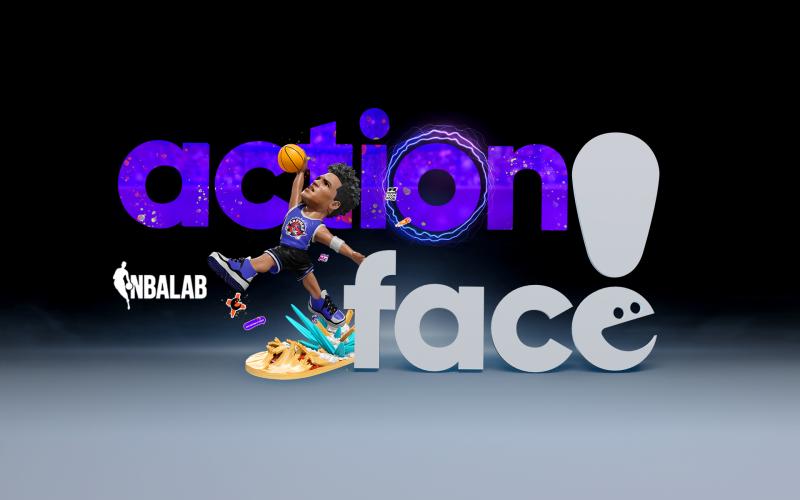 ActionFace 3D face-scan figurine customizer